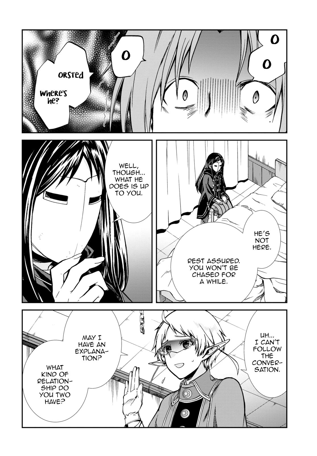 Jobless Reincarnation, Chapter 68 image 27